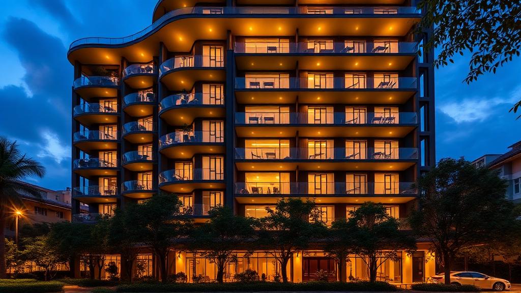 Torre Provenza Suite